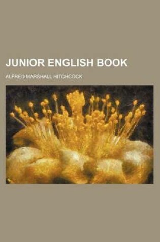 Cover of Junior English Book