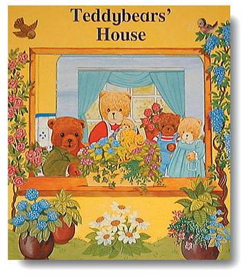 Book cover for Teddybears' House