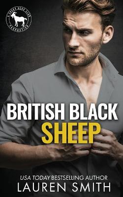Book cover for British Black Sheep