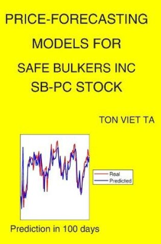 Cover of Price-Forecasting Models for Safe Bulkers Inc SB-PC Stock