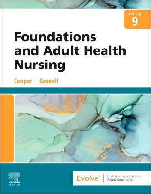 Book cover for Foundations and Adult Health Nursing