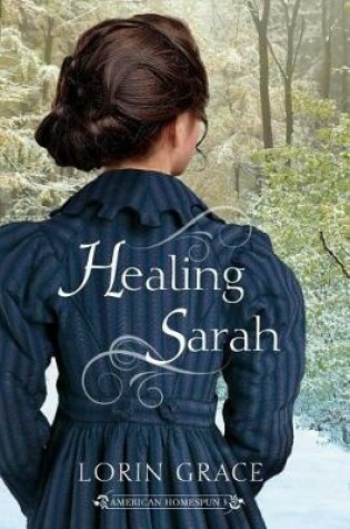 Cover of Healing Sarah