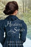 Book cover for Healing Sarah