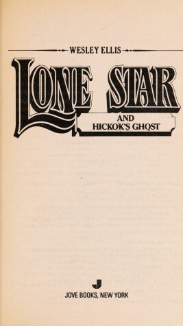Book cover for Lone Star 70