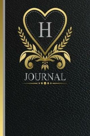 Cover of H Journal