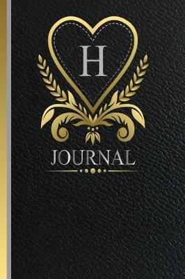 Book cover for H Journal