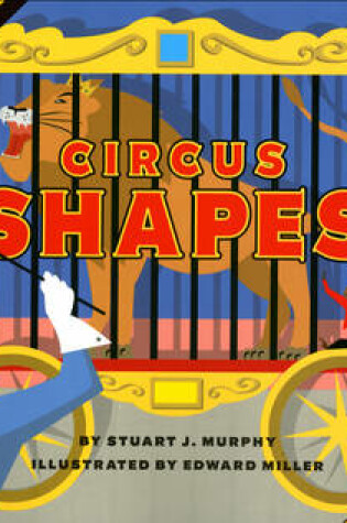 Cover of Circus Shapes