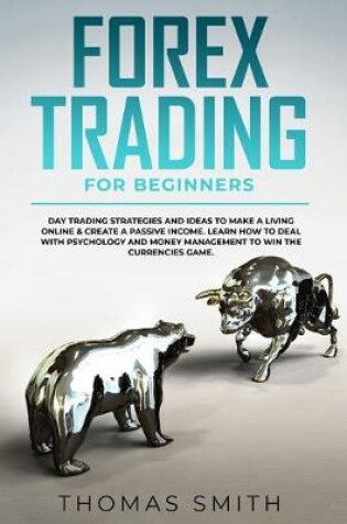 Cover of Forex Trading for Beginners