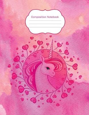 Book cover for Composition Notebook