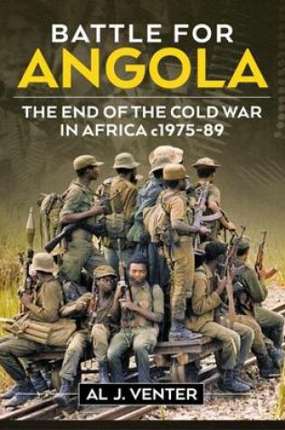 Cover of Battle for Angola