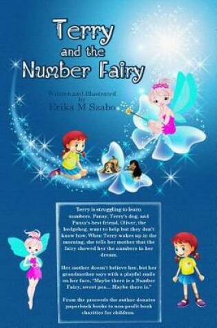 Cover of Terry and the Number Fairy