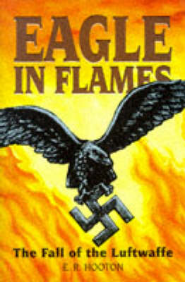 Book cover for Eagle in Flames