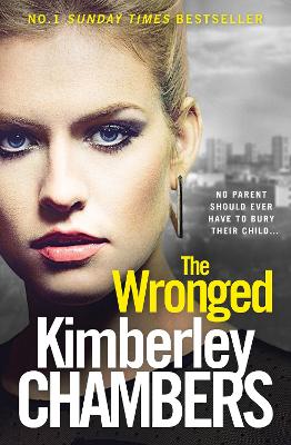 Book cover for The Wronged