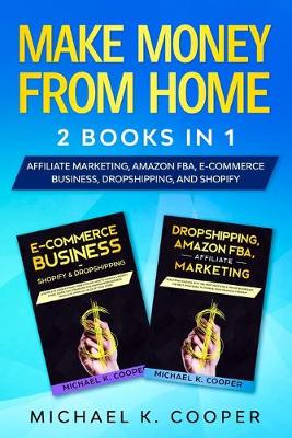 Book cover for Make Money From Home