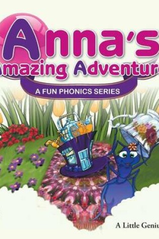 Cover of Anna's Amazing Adventure