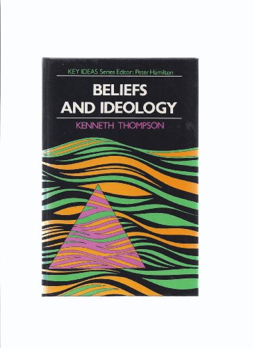 Cover of Beliefs and Ideologies