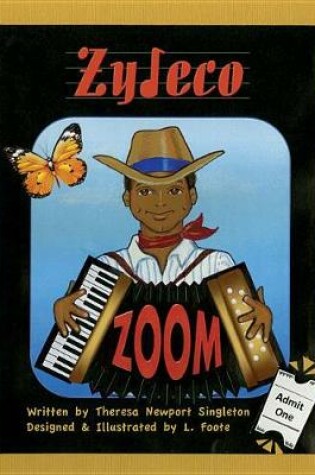 Cover of Zydeco Zoom