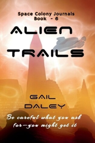 Cover of Alien Trails