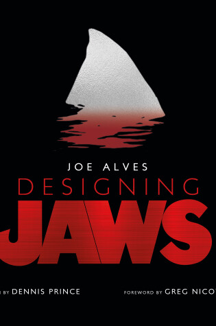 Cover of Joe Alves: Designing Jaws