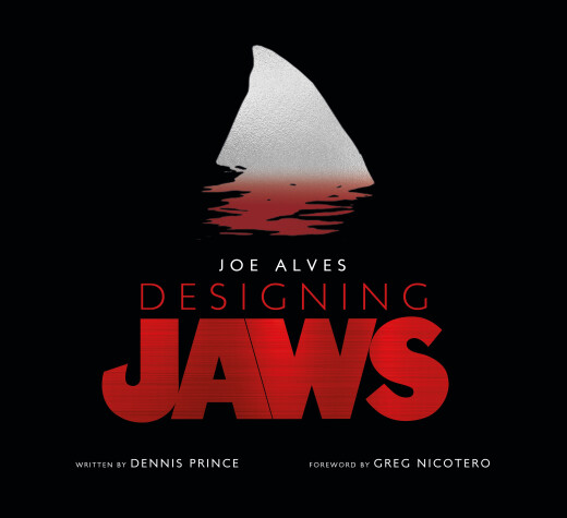 Book cover for Joe Alves: Designing Jaws