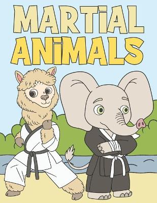 Book cover for Martial Animals
