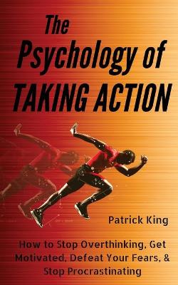 Book cover for The Psychology of Taking Action