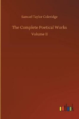 Cover of The Complete Poetical Works