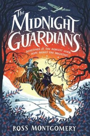 Cover of The Midnight Guardians