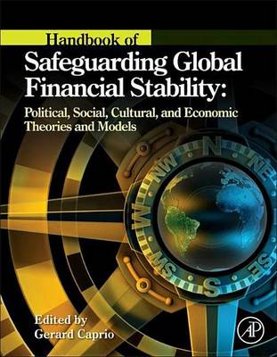 Cover of Handbook of Safeguarding Global Financial Stability