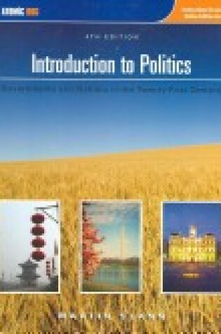 Cover of Instructor Edition: Introduction to Politics