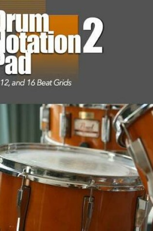 Cover of Drum Notation Pad 2