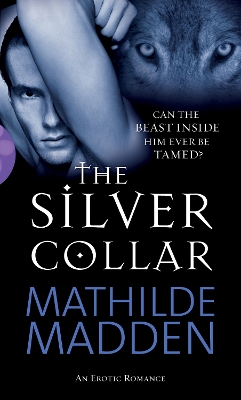 Book cover for The Silver Collar