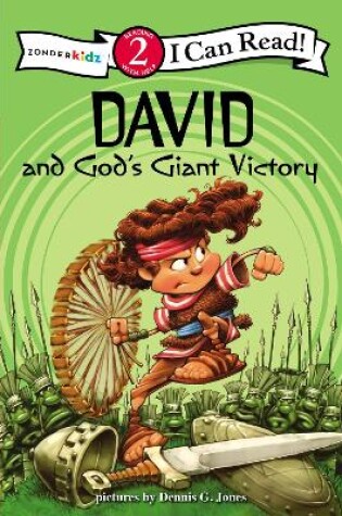 Cover of David and God's Giant Victory