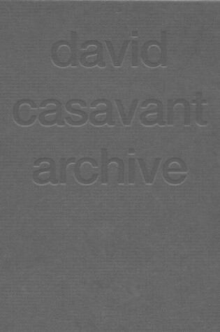 Cover of David Casavant Archive