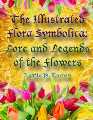 Book cover for The Illustrated Flora Symbolica