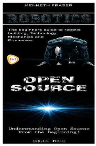 Cover of Robotics & Open Source
