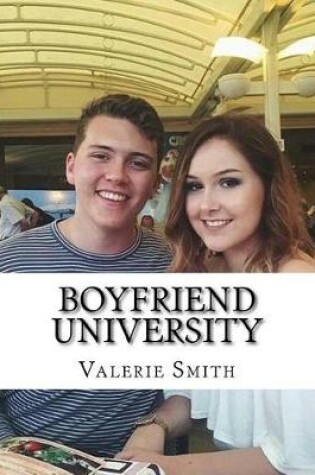 Cover of Boyfriend Univesity