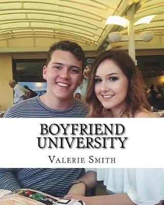 Book cover for Boyfriend Univesity