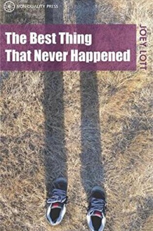 Cover of The Best Thing That Never Happened