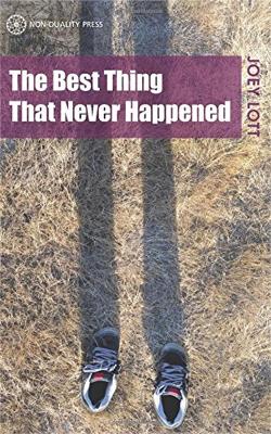 Book cover for The Best Thing That Never Happened