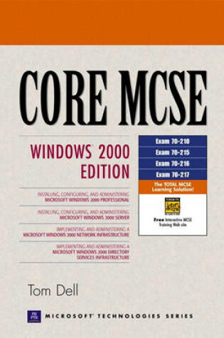 Cover of Core MCSE