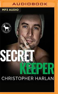 Book cover for Secret Keeper