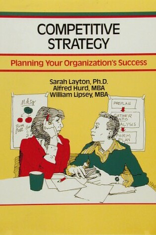 Cover of Competitive Strategy