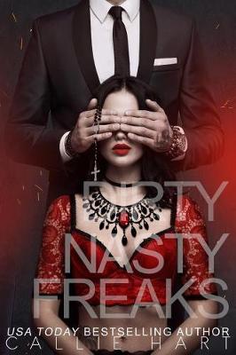 Book cover for Dirty Nasty Freaks
