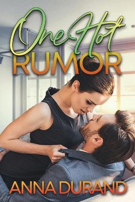 Book cover for One Hot Rumor