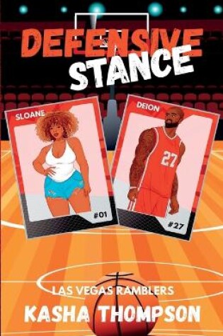 Cover of Defensive Stance