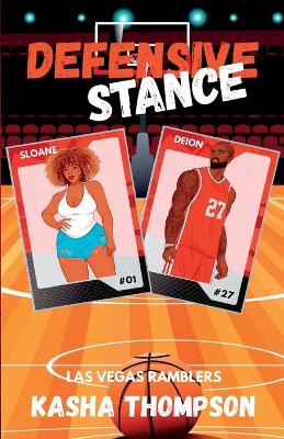 Cover of Defensive Stance