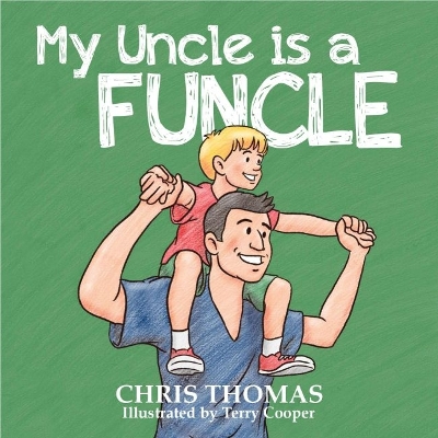 Book cover for My Uncle is a Funcle