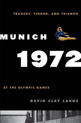 Book cover for Munich 1972