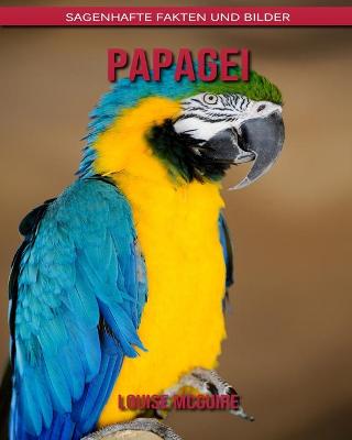 Book cover for Papagei
